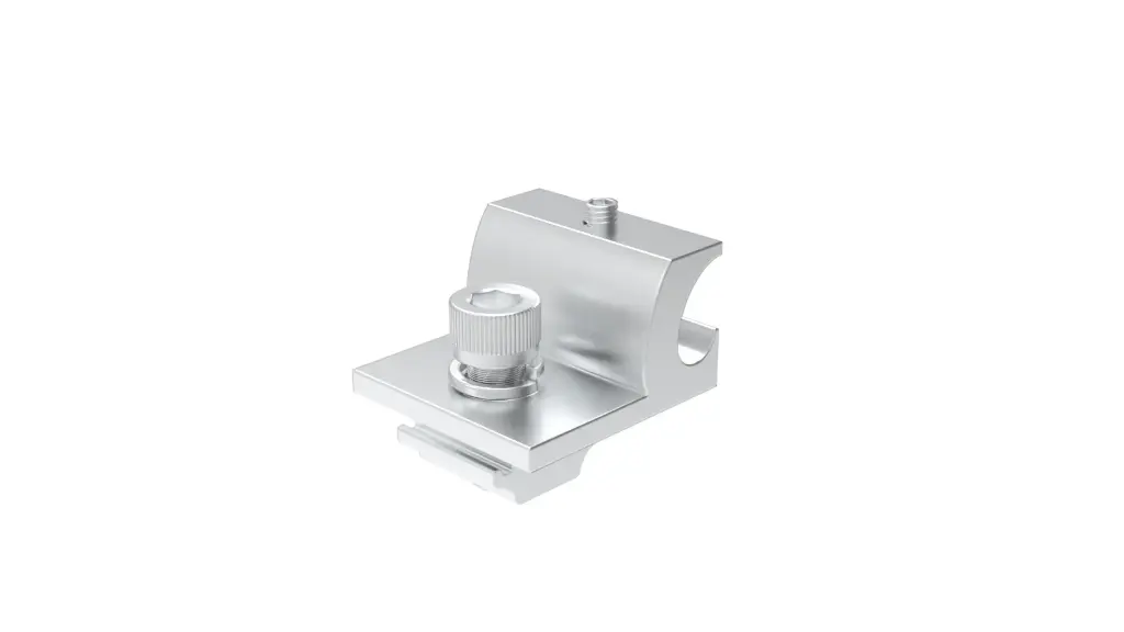 Erdungsklemme für 8mm