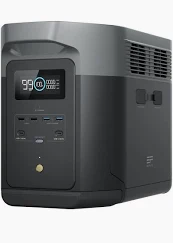 EcoFlow DELTA 2 Max # 2kWh # 1000W PV