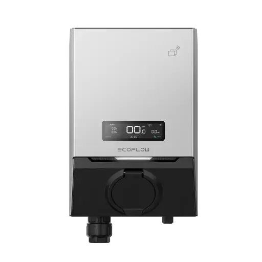 [770011] EcoFlow PowerPulse 2 EV Charger 22kW Wallbox