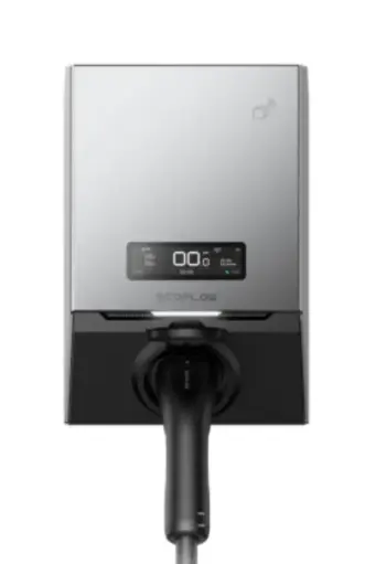 [770011] EcoFlow PowerPulse 2 EV Charger 22kW