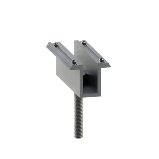 [760108] Alumero Mittelklemme 30-50 AC mit Pin