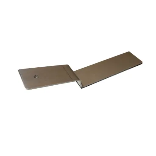 [760109] Alumero AC 2.1 S10/+ Anfangsfuß mit Vlies