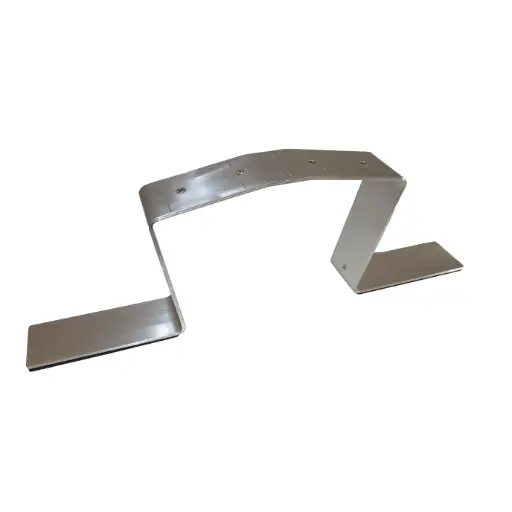 [760110] Alumero AC 2.1 + Mittelstütze mit Vlies