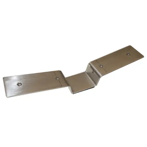 [760112] Alumero AC 2.1 + Verbinder mit Vlies (kurz)