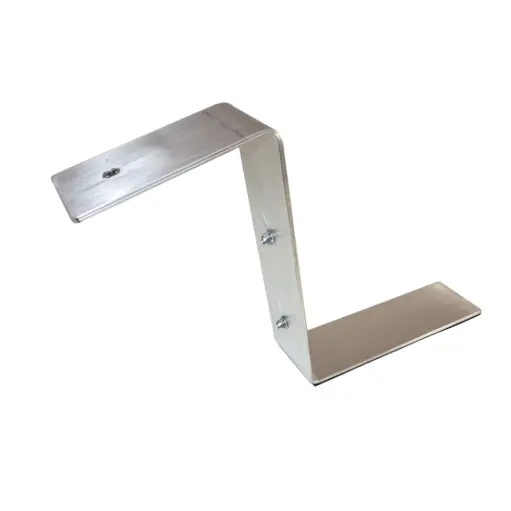 [760113] Alumero AC 2.1 S10 Endfuß mit Vlies