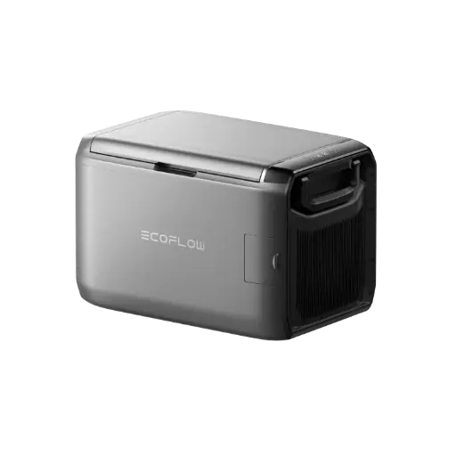 [600004] EcoFlow GLACIER Classic Tragbare Kühl-Gefrierbox 55L inkl. Batterie