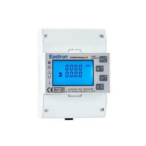 [730042] Solplanet Eastron SDM630 SmartMeter