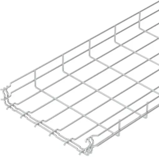 [790036] Gitterkabelrinne GR-MAGIC 55X200G, 3m, OBO Bettermann 