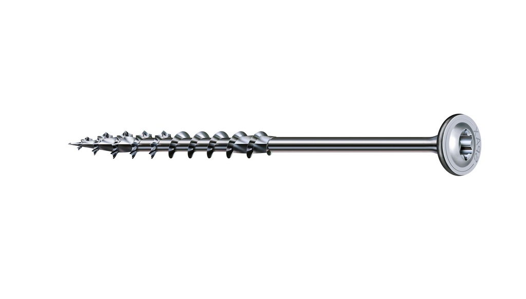 50er-pack-tellerkopfschraube-8-x-220-mm-tx40-verzinkt-bohrspitze
