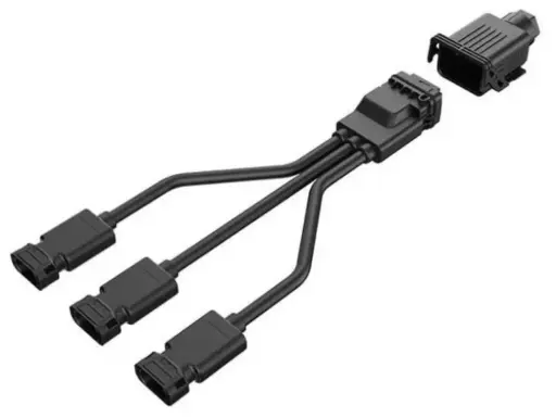 [730044] ATMOCE 3-phase junction adaptor MT-03205-A