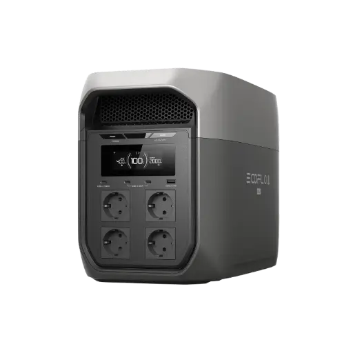[740104] EcoFlow Delta 3 Ultra Plus, 3,072kWh