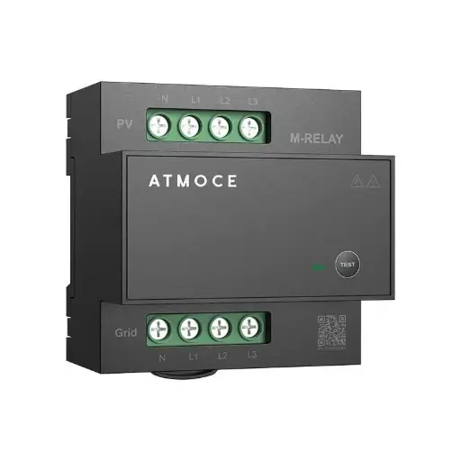 [730153] ATMOCE Atmoce M-Relay MR100-T, 3-phasig 