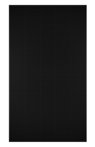 [710002] Bluesun 440W QUAD-Monofacial Shingled Full Black (BSM440PMB7-46SC)