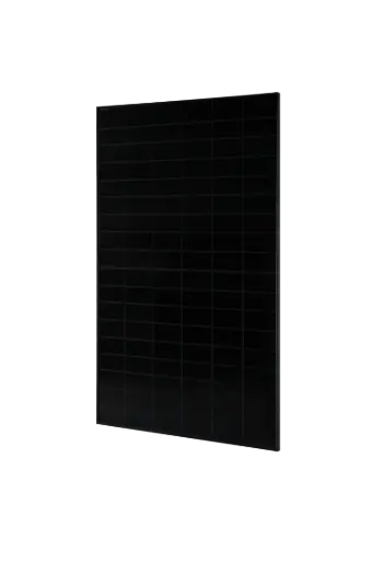 [710069] Solar Fabrik 480 W Mono S4 Halfcut BC Full Black  