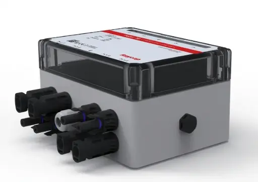 [790173] Raycap Generatoranschlusskasten 2MPPT T2 PROTECT21100PV5YL2MCBOX