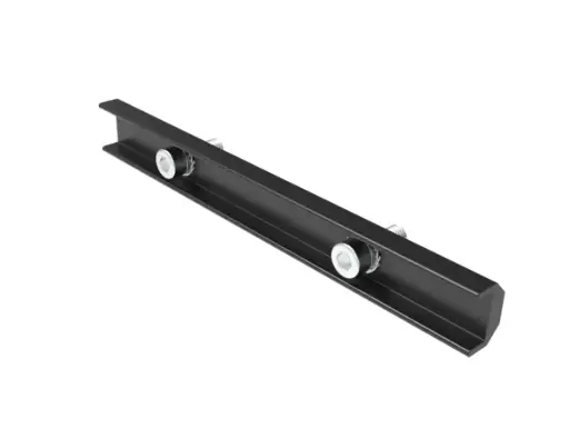 [760030] Profil Verbinder SCHWARZ