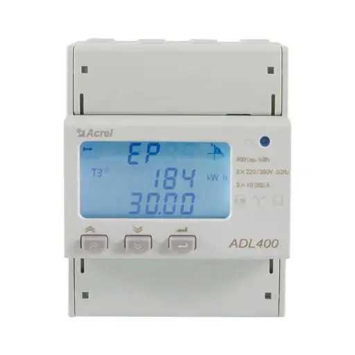[730031] EcoFlow Smart Meter 80A-3P (ADL400-CT) # STANDARD