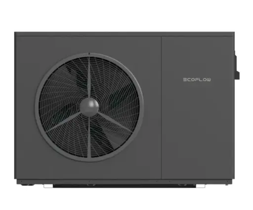 [600001] Ecoflow PowerHeat 9KW Wärmepumpe (EF AD-P1-9K0-S1) # 5 Jahre Garantie