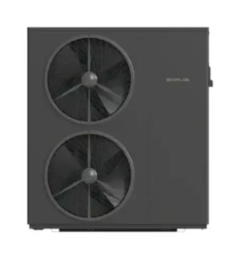 [600002] Ecoflow PowerHeat 20KW Wärmepumpe (EF AD-P3-20K-S1) # 5 Jahre Garantie