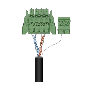 [740042] Enphase Belcon Steuerkabel CTRL-BL-EU-01 1m
