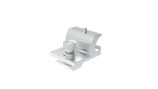 [760101] Erdungsklemme für 8mm
